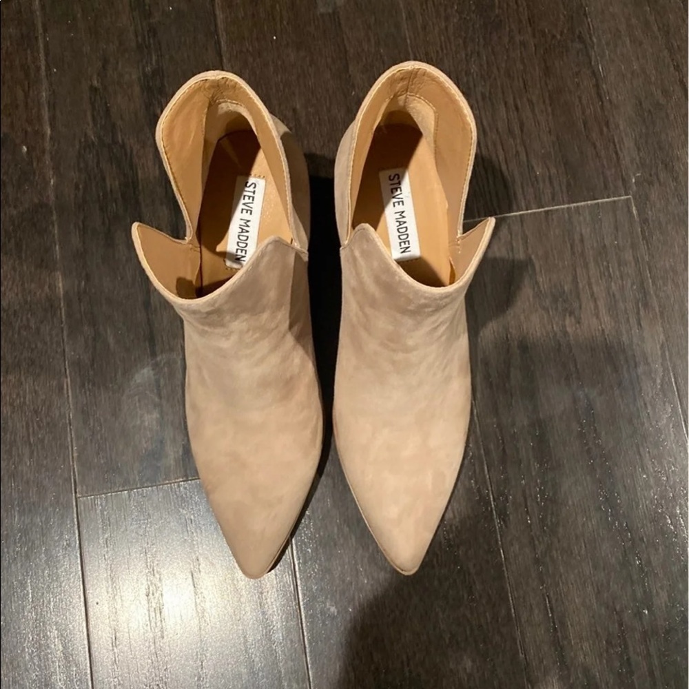 Steve Madden Kaylah Booties